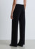 Pantaloni ginnici palazzo tinta unita