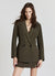 Double-breasted two-button jacket