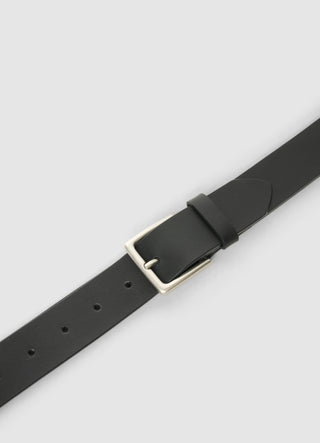 Belt with buckle