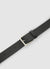 Belt with buckle