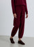 Pantaloni jogger con coulisse