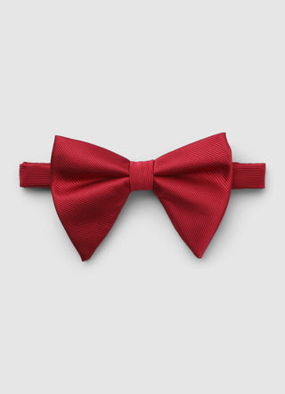 Papillon in satin