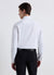 Camicia easy iron a tinta unita