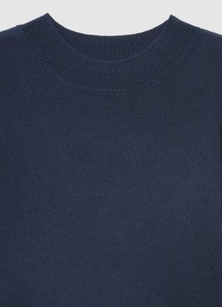 T-shirt con maniche lunghe in bitessuto