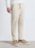 Pantaloni straight ginnici con coulisse