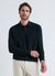 Poloshirt aus Wollmischung