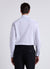 Chemise ajustée avec patte de boutonnage cachée