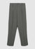Trousers with pleats