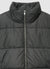 Steppjacke mit Stehkragen