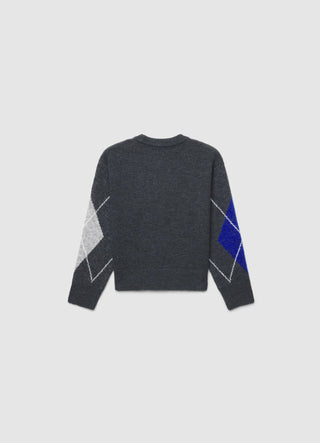 Maglia over a rombi