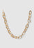 Collana necklace catena bold