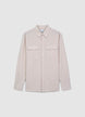 Camicia con tasche - XS