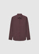 Hemd in Regular Fit mit Tartan-Karomuster - S