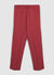 Trousers with pleats
