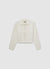 Cardigan zippé
