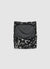 Top a fascia con paillettes e schiena scoperta