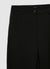 Solid colour balloon trousers