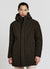 Parka con cappuccio