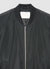 Bomber imbottito con zip