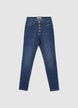 Pantalon long en jean - 36 EU