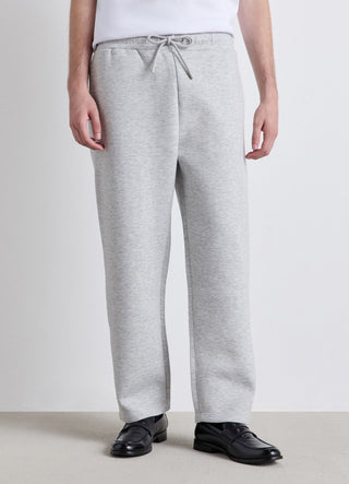 Pantaloni ginnici lunghi con coulisse