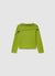 T-shirt con collo nodo