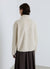 Fleece-Pullover mit halbem Reißverschluss