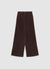 Pantaloni palazzo a tinta unita