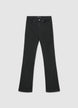 Bootcut-Jeans mit normaler Taille - 36 EU
