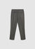 Pantaloni chino a microfantasia