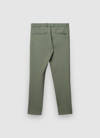 Elasticated trousers