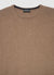 Plain crew neck sweater