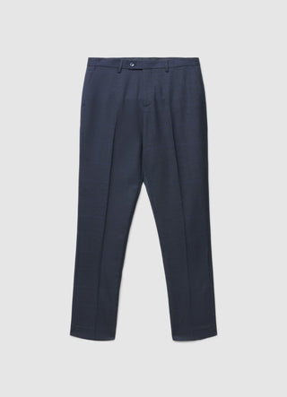 Pantaloni eleganti a quadri