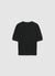 Kurzarmshirt mit Strasssteinen