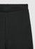Soft solid-colour palazzo trousers