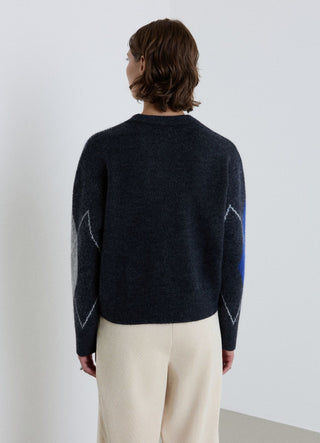 Maglia over a rombi
