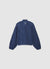 Blusa in pizzo con fiocco al collo