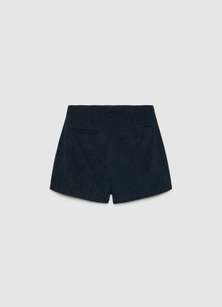 Split-leg trousers skirt