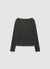 T-shirt con anello decorativo