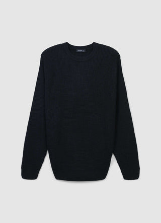 Plain knit