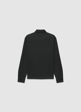 Camicia regular fit con tasche applicate