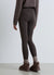 Leggings lunghi con cintura