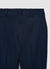 Einfarbige Zigarettenhose