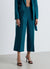 Pantaloni culotte a gamba ampia