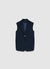 Long tailored two-button waistcoat