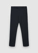 Pantaloni con tasche alla francese - 44