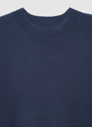 T-shirt con maniche in pizzo