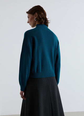 Plain Perkins collar shirt