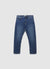 Jeans cropped fit