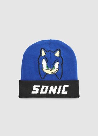 Berretto Sonic® con risvolto